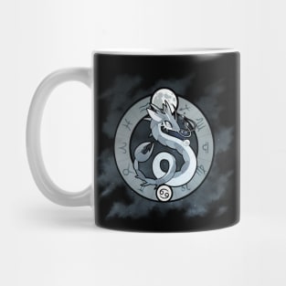 Zodiac Dragons: Cancer Mug